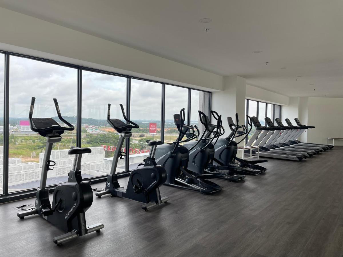 Jugi Suite @ Horizon Sepang Klia Exteriér fotografie